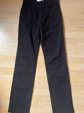Charlotte Gainsbourg x Zara Corduroy Pants